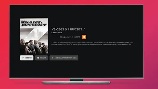TIP Play TV screenshot 2
