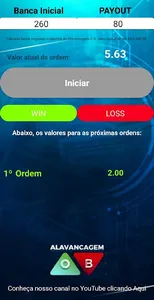 Alavancagem Opções Binárias screenshot 3