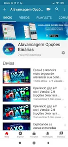Alavancagem Opções Binárias screenshot 4