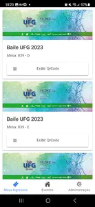 Plateia Tickets screenshot 0