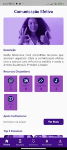 Comunicação Efetiva screenshot 0