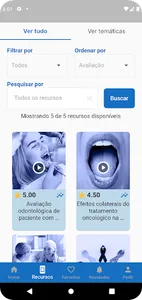 DCNT e Odontologia: Câncer screenshot 1