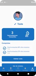 DCNT e Odontologia: Câncer screenshot 2