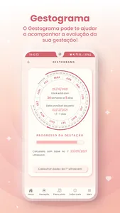 Meu Pré-natal screenshot 1