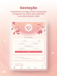 Meu Pré-natal screenshot 11