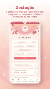 Meu Pré-natal screenshot 3