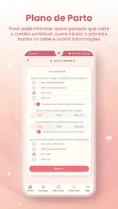 Meu Pré-natal screenshot 6