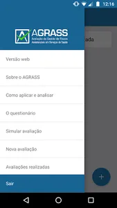 AGRASS screenshot 0