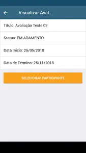 E-Questionário HSOPSC screenshot 2