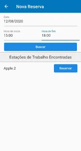 Checkin IMD - UFRN screenshot 0