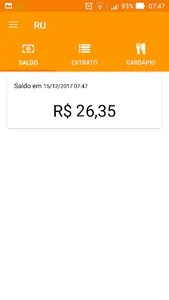 UFV mobile screenshot 4