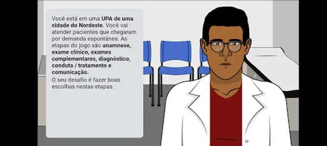 Clinical Case screenshot 1