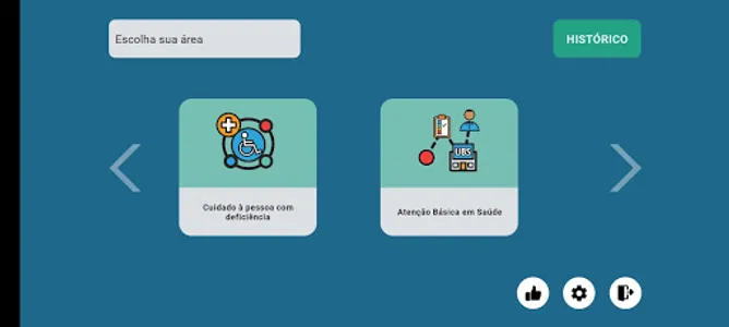Clinical Case screenshot 2