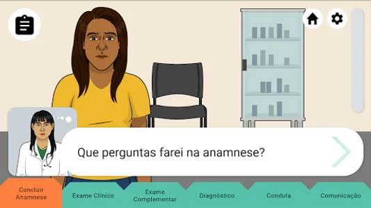 Medical Case screenshot 7