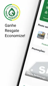 Posto Belo Horizonte screenshot 0