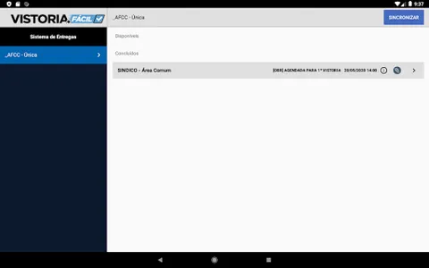 Vistoria Fácil Construtoras screenshot 10