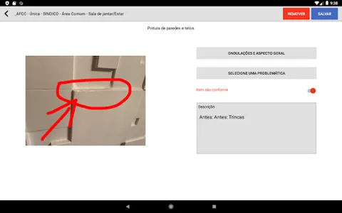 Vistoria Fácil Construtoras screenshot 13
