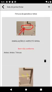 Vistoria Fácil Construtoras screenshot 7