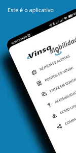 Vinsa Mobilidade screenshot 0