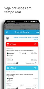 Vinsa Mobilidade screenshot 3
