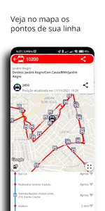 Vinsa Mobilidade screenshot 5