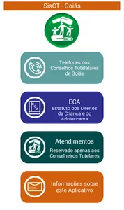 SisCT - Conselho Tutelar screenshot 0