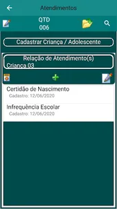 SisCT - Conselho Tutelar screenshot 13