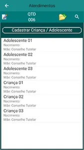SisCT - Conselho Tutelar screenshot 6