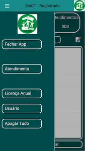 SisCT - Conselho Tutelar screenshot 9