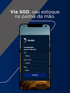 VIA SGD screenshot 4