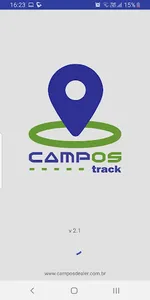 Campos Track screenshot 0