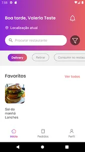YourWay screenshot 0