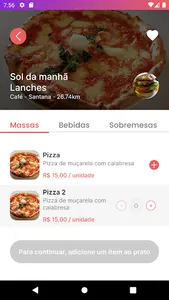 YourWay screenshot 1