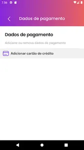 YourWay screenshot 2