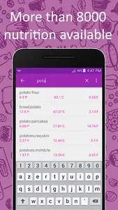 Passionfruit Counter screenshot 1