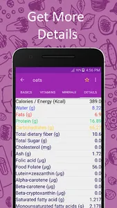 Passionfruit Counter screenshot 5