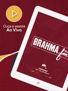 Brahma Fm screenshot 4