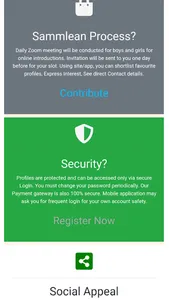 Khandelwal Brahmin screenshot 2