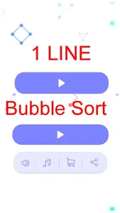 Bubble Sort - Fun IQ Brain Gam screenshot 0