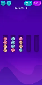 Bubble Sort - Fun IQ Brain Gam screenshot 1