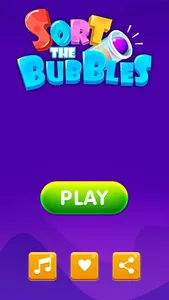Bubble Sort - Fun IQ Brain Gam screenshot 10