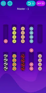 Bubble Sort - Fun IQ Brain Gam screenshot 3