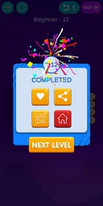 Bubble Sort - Fun IQ Brain Gam screenshot 6