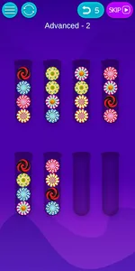 Bubble Sort - Fun IQ Brain Gam screenshot 7