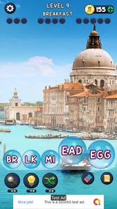 Word Bubble Stacks -Word IQ Br screenshot 7
