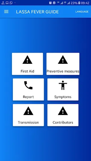 LASSA GUIDE screenshot 0