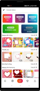 Brand Post Maker screenshot 2