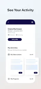 Prof. Aline Buchmann screenshot 1