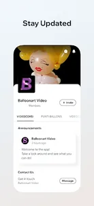 Balloonart Video screenshot 2