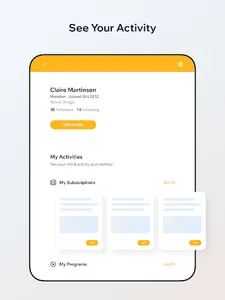 BE LUX Services screenshot 5